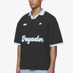 Worden Boxy Trikot Black -Fashigen Sales PGDR Next Wave E COMMERCE MENS DAY 248173