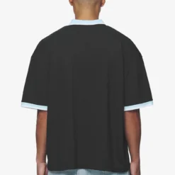 Worden Boxy Trikot Black -Fashigen Sales PGDR Next Wave E COMMERCE MENS DAY 248184