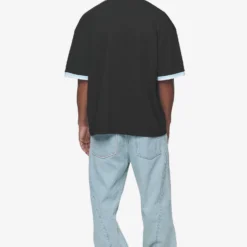 Worden Boxy Trikot Black -Fashigen Sales PGDR Next Wave E COMMERCE MENS DAY 248188