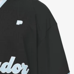 Worden Boxy Trikot Black -Fashigen Sales PGDR Next Wave E COMMERCE MENS DAY 248189