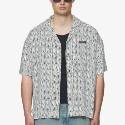 Zircon Summer Shirt Salty Cream