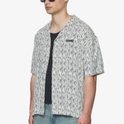 Zircon Summer Shirt Salty Cream -Fashigen Sales PGDR Next Wave E COMMERCE MENS DAY 248345