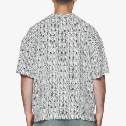 Zircon Summer Shirt Salty Cream -Fashigen Sales PGDR Next Wave E COMMERCE MENS DAY 248350