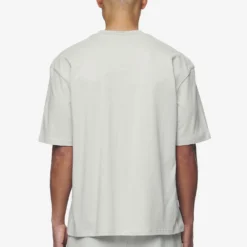 Logo Oversized Tee Washed Pearl Grey White Gum -Fashigen Sales PGDR Next Wave E COMMERCE MENS DAY 248690 47ae6628 60d5 4f0b a826 0b762bf3dc61