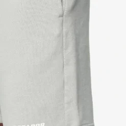 Logo Heavy Sweat Shorts Washed Pearl Grey White Gum -Fashigen Sales PGDR Next Wave E COMMERCE MENS DAY 248693