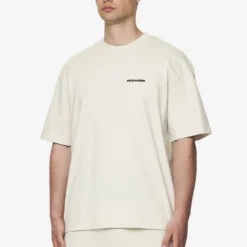 Logo Oversized Tee Washed Salty Cream Black Gum -Fashigen Sales PGDR Next Wave E COMMERCE MENS DAY 248733 9adef764 db53 4b29 a3bc c7eb127a374f