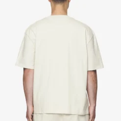 Logo Oversized Tee Washed Salty Cream Black Gum -Fashigen Sales PGDR Next Wave E COMMERCE MENS DAY 248739 28fe00ba 0ea9 4bd0 91a1 95f71b5ee0aa