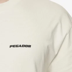 Logo Oversized Tee Washed Salty Cream Black Gum -Fashigen Sales PGDR Next Wave E COMMERCE MENS DAY 248742 9e250969 c85c 4b92 99fb 4bed6194ac85