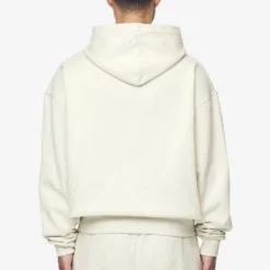 Logo Oversized Sweat Jacket Washed Salty Cream Black Gum -Fashigen Sales PGDR Next Wave E COMMERCE MENS DAY 248802