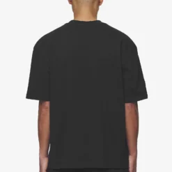 Logo Oversized Tee Washed Black White Gum -Fashigen Sales PGDR Next Wave E COMMERCE MENS DAY 248880