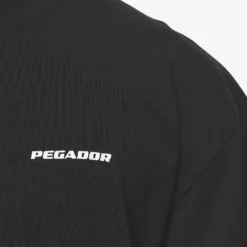 Logo Oversized Tee Washed Black White Gum -Fashigen Sales PGDR Next Wave E COMMERCE MENS DAY 248886