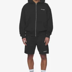 Logo Heavy Sweat Shorts Washed Black White Gum -Fashigen Sales PGDR Next Wave E COMMERCE MENS DAY 248907 dd95d06e 4e12 4980 a0b2 47f9d07555d1 scaled