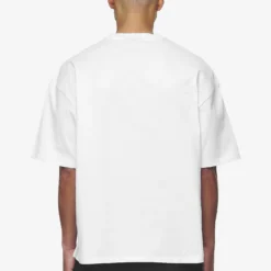 Logo Boxy Tee White Black Gum -Fashigen Sales PGDR Next Wave E COMMERCE MENS DAY 248971