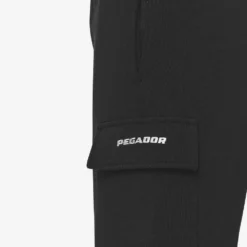 Otega Terry Cargo Shorts Vintage Black -Fashigen Sales PGDR Next Wave E COMMERCE MENS DAY 249075