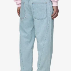 Valmar Baggy Jeans Sand Washed Blue -Fashigen Sales PGDR Next Wave E COMMERCE MENS PANTS DAY 14671