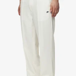 Serrano Wide Suit Pants Salty Cream -Fashigen Sales PGDR Next Wave E COMMERCE MENS PANTS DAY 14696