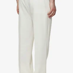 Serrano Wide Suit Pants Salty Cream -Fashigen Sales PGDR Next Wave E COMMERCE MENS PANTS DAY 14699