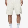 Libco Structured Knit Shorts Salty Cream