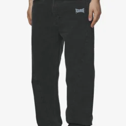 Valmar Baggy Jeans Washed Black -Fashigen Sales PGDR Next Wave E COMMERCE MENS PANTS DAY 14759