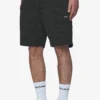 Wyton Structured Summer Shorts Black