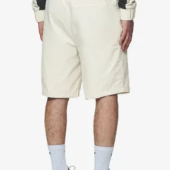 Shaft Bermuda Shorts Salty Cream -Fashigen Sales PGDR Next Wave E COMMERCE MENS PANTS DAY 24932