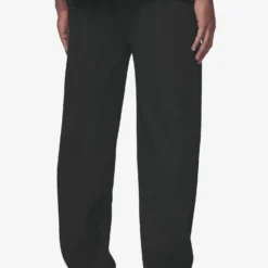 Troy Plissee Pants Black -Fashigen Sales PGDR Next Wave E COMMERCE MENS PANTS DAY 24935