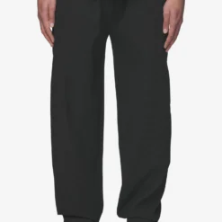 Troy Plissee Pants Black -Fashigen Sales PGDR Next Wave E COMMERCE MENS PANTS DAY 24941 scaled