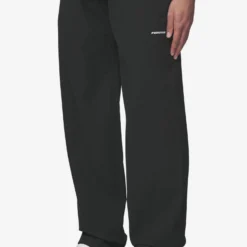 Troy Plissee Pants Black