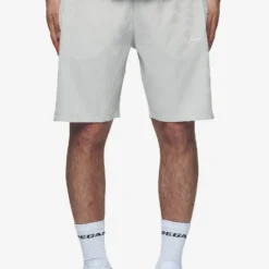 Troy Plissee Shorts Pearl Grey -Fashigen Sales PGDR Next Wave E COMMERCE MENS PANTS DAY 24976