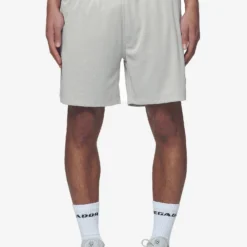 Sutro Mesh Shorts Pearl Grey -Fashigen Sales PGDR Next Wave E COMMERCE MENS PANTS DAY 25000