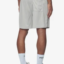 Sutro Mesh Shorts Pearl Grey -Fashigen Sales PGDR Next Wave E COMMERCE MENS PANTS DAY 25006