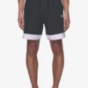Vicente Swim Shorts Black Bubblegum
