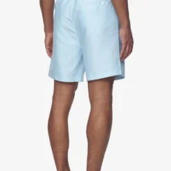 Kempton Monogram Swim Shorts Baby Blue -Fashigen Sales PGDR Next Wave E COMMERCE MENS PANTS DAY 25141 a612d1d2 590e 460c a6e5 f29e58c4c053