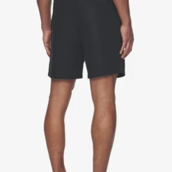 Logo Swim Shorts Black -Fashigen Sales PGDR Next Wave E COMMERCE MENS PANTS DAY 25146 ea3ee76f d882 4e29 85da e4f34eeb2dc7