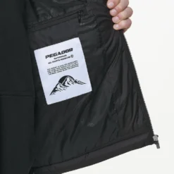 Landin Puffer Vest Black 15 Landin Puffer Vest Black -Fashigen Sales PGDR OUTERWEAR MENS6195