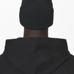 Pingon Beanie Black 6 Pingon Beanie Black -Fashigen Sales PINGONBEANIEBLACK