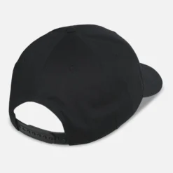 P Logo Cap Black White -Fashigen Sales PLOGOCAPBLACKWHITE3 scaled