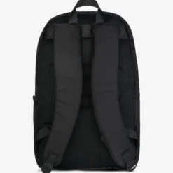 Ventnor Logo Nylon Backpack Black -Fashigen Sales VENTNORLOGONYLONBACKPACK3
