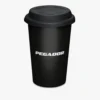 Logo Coffee Cup Black