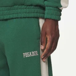 Aytoun Heavy Sweat Pants Vintage Washed British Green -Fashigen Sales dPGDR BUILD TO LAST PANTS MENS0183 1