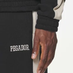 Aytoun Heavy Sweat Pants Vintage Washed Onyx Black 9 Aytoun Heavy Sweat Pants Vintage Washed Onyx Black -Fashigen Sales dPGDR BUILD TO LAST PANTS MENS0285