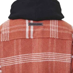 Flato Heavy Flannel Shirt Ginger -Fashigen Sales detail PGDR BLACKFRIDAY 2023 MENS19079