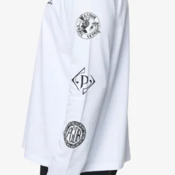 Teston Longsleeve White -Fashigen Sales detail PGDR BLACKFRIDAY 2023 MENS19661