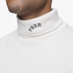 Bute Turtle Neck Longsleeve Vintage Washed Angels Cream -Fashigen Sales detail PGDR BLACKFRIDAY 2023 MENS20200